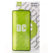 Захисне скло для смартфона DC for Xiaomi Poco F6/Redmi Turbo 3 ESD black