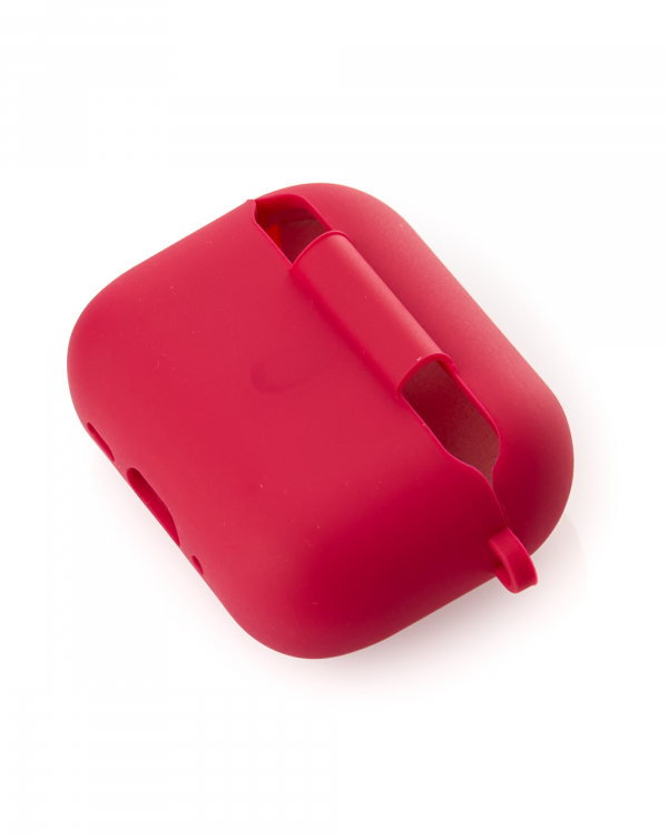 Чехол для Airpods Pro3 SOFT+Fiber coral