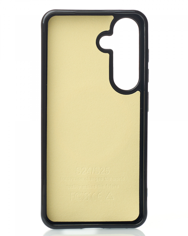 Чехол Glamour Beats Case with MagSafe для Samsung S24 black