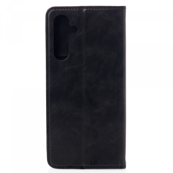 чехол-книга DC ELEGANT для Samsung A25 черный