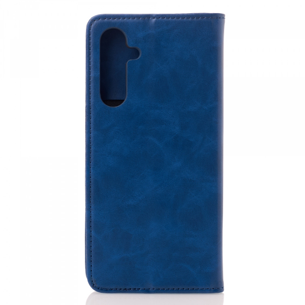чехол-книга DC ELEGANT для Samsung A25 синий