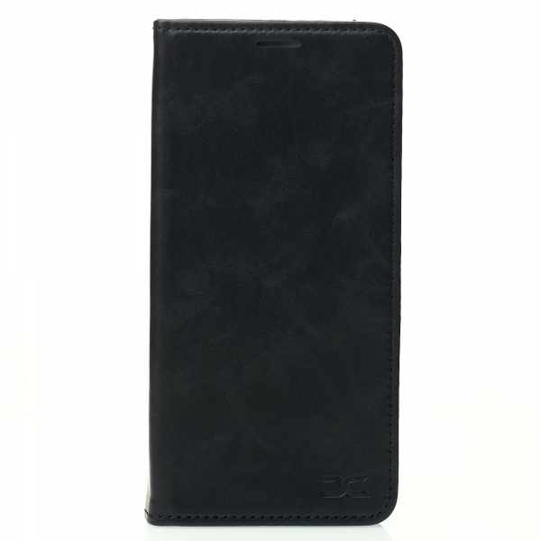 чехол-книга DC ELEGANT для Samsung S20 FE черный