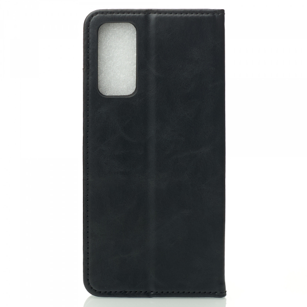 чехол-книга DC ELEGANT для Samsung S20 FE черный