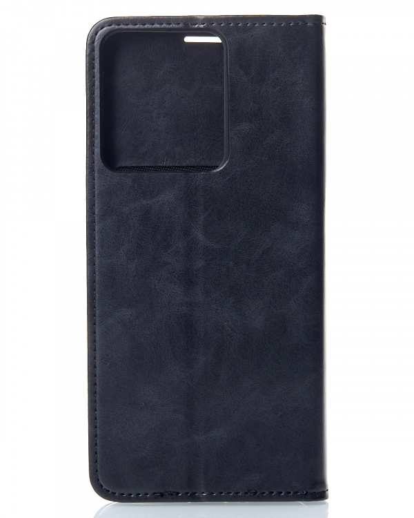 чехол-книга DC ELEGANT для Xiaomi Redmi 13C 4G / Poco C65 черный
