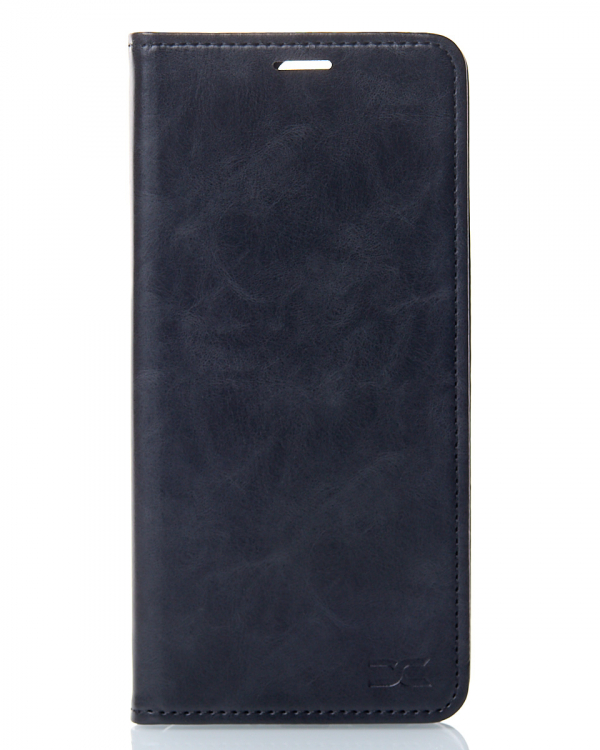 чехол-книга DC ELEGANT для Xiaomi Redmi 13C 4G / Poco C65 черный