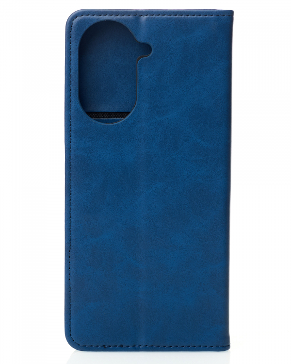 чехол-книга DC ELEGANT для Xiaomi Redmi A5 Global синий