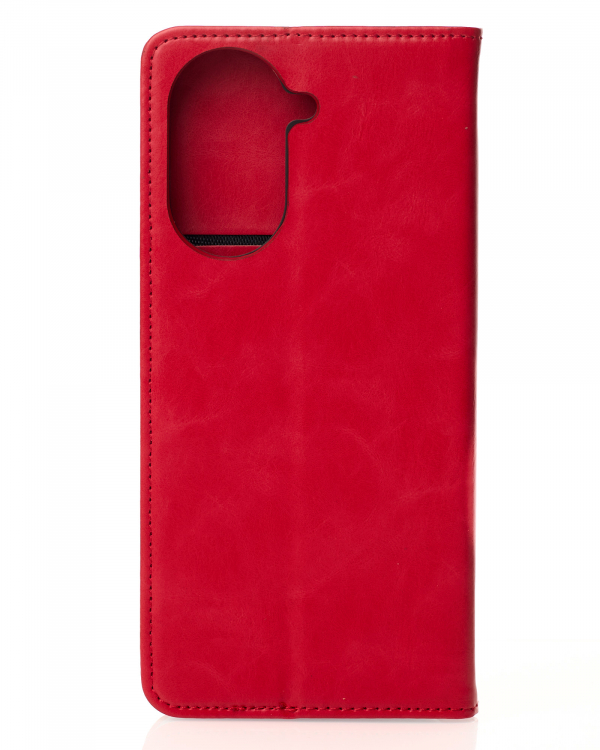 чехол-книга DC ELEGANT для Xiaomi Redmi A5 Global красный