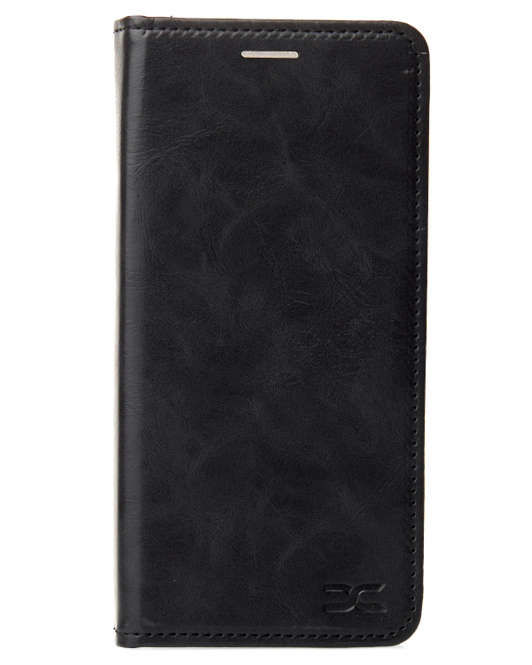 чехол-книга DC ELEGANT для Xiaomi Mi 17 Pro Max черный