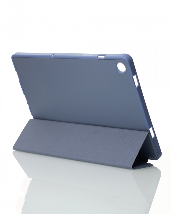 Чехол SmartCover для планшета Samsung Galaxy Tab A9 Plus (11'') серая лаванда