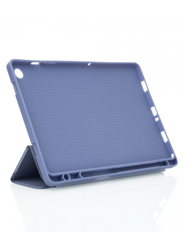 Чехол SmartCover для планшета Samsung Galaxy Tab A9 Plus (11'') серая лаванда
