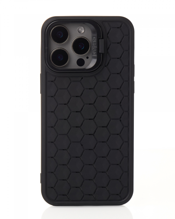 Чехол MagSafe MOSAIC для iPhone 14 Pro Max черный