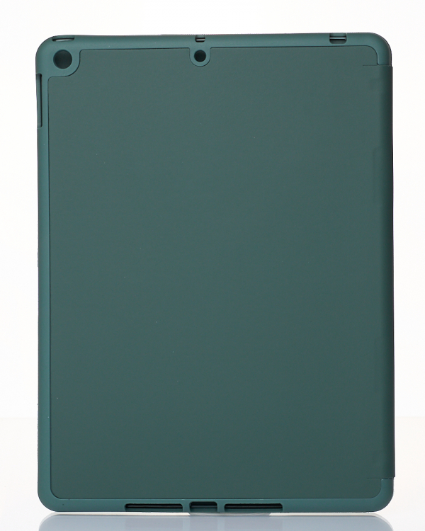 Чехол SmartCover для планшета Apple iPad 10.2 (2021) темно-зеленый