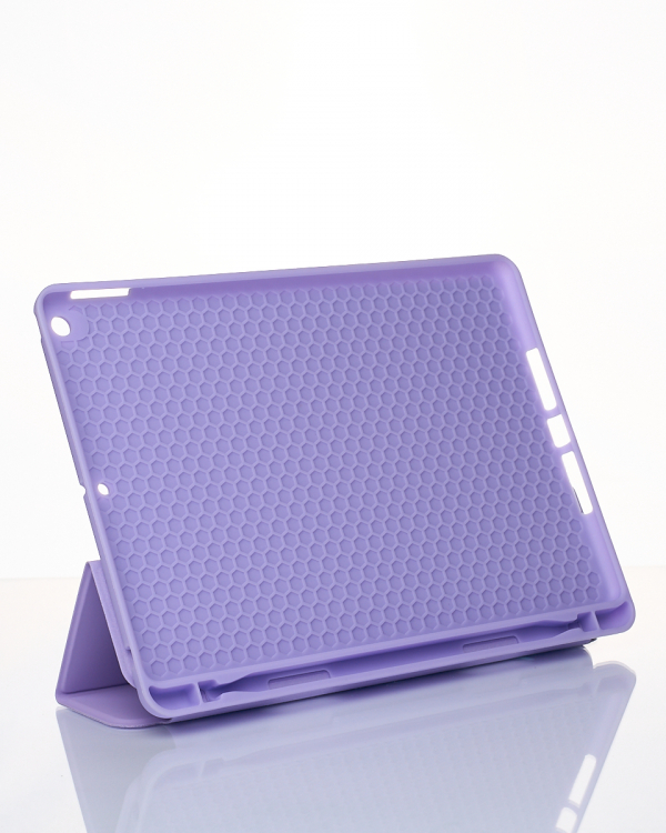 Чехол SmartCover для планшета Apple iPad 10.2 (2021) фиалковый