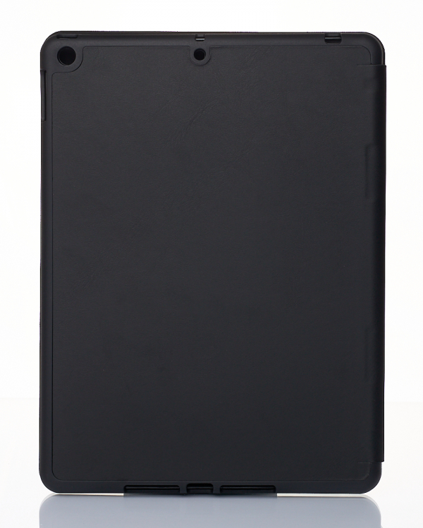 Чехол SmartCover для планшета Apple iPad 10.2 (2021) черный