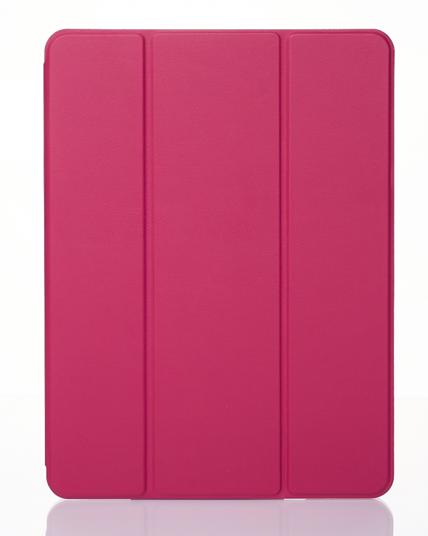 Чехол SmartCover для планшета Apple iPad 10.2 (2021) малиновый
