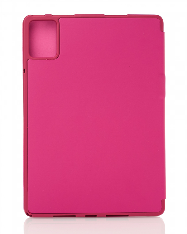 Чехол SmartCover для планшета Lenovo Tab M11 малиновый
