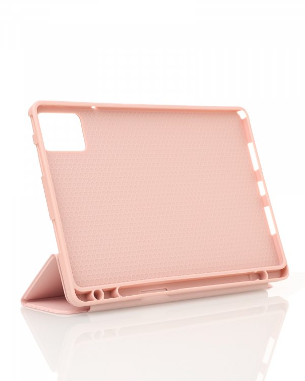 Чехол SmartCover для планшета Lenovo Tab M11 пудра