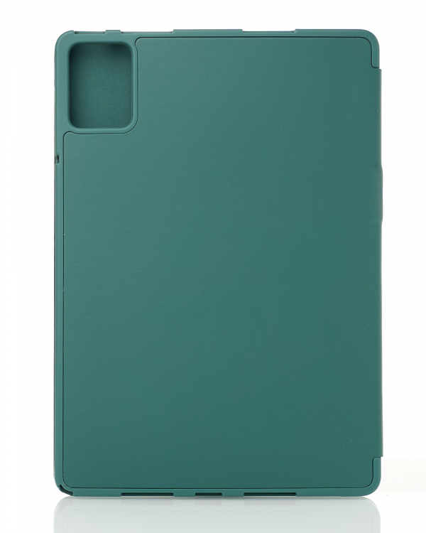 Чехол SmartCover для планшета Lenovo Tab M11 темно-зеленый