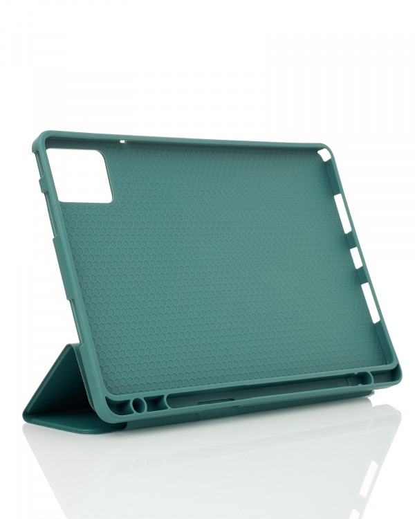 Чехол SmartCover для планшета Lenovo Tab M11 темно-зеленый