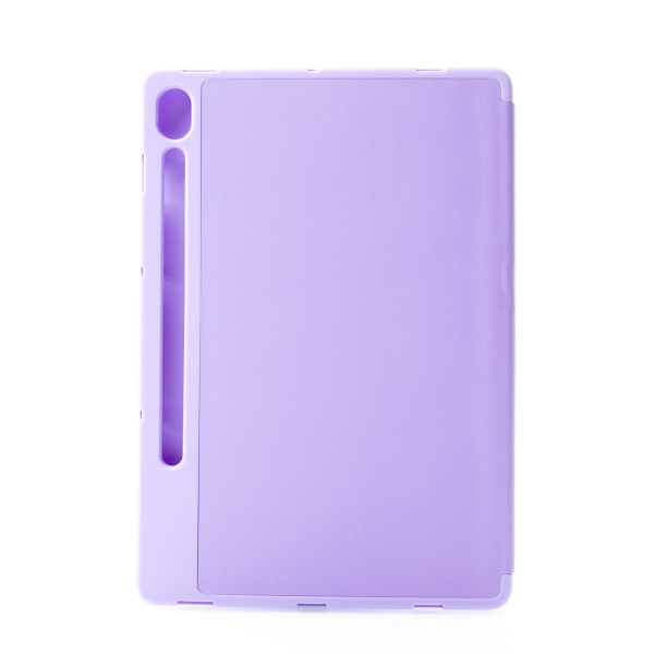 Чехол SmartCover для планшета Samsung Galaxy Tab S9 / S9 FE / S10 FE фиалковый