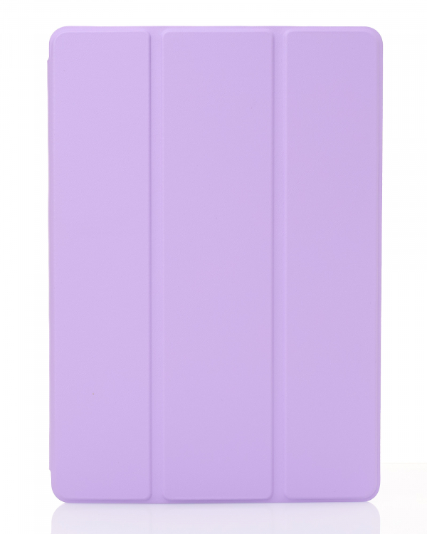 Чехол SmartCover для планшета Samsung Galaxy Tab S9 / S9 FE / S10 FE фиалковый