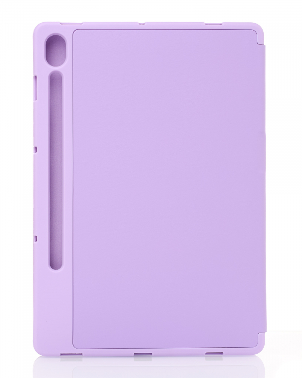 Чехол SmartCover для планшета Samsung Galaxy Tab S9 / S9 FE / S10 FE фиалковый