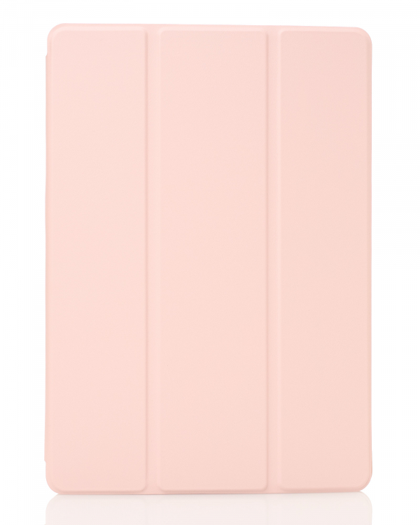 Чехол SmartCover для планшета Samsung Galaxy Tab S9 / S9 FE / S10 FE пудра