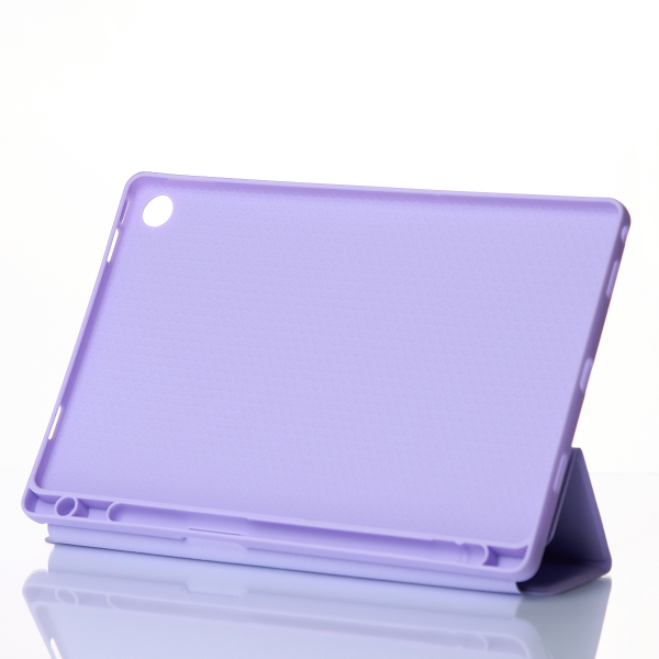 Чехол SmartCover для планшета Samsung Galaxy Tab A9 Plus (11'') фиалковый