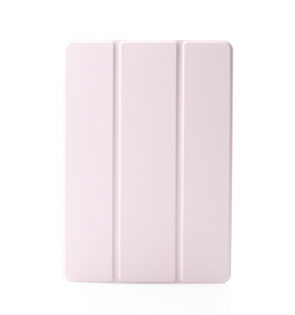 Чехол SmartCover для планшета Samsung Galaxy Tab S9 / S9 FE / S10 FE пудра