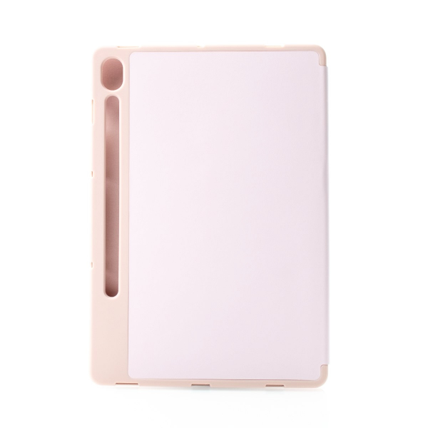 Чехол SmartCover для планшета Samsung Galaxy Tab S9 / S9 FE / S10 FE пудра