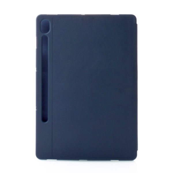 Чехол SmartCover для планшета Samsung Galaxy Tab S9 / S9 FE / S10 FE темно-синий
