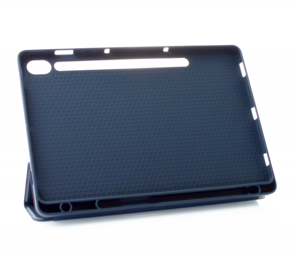 Чехол SmartCover для планшета Samsung Galaxy Tab S9 / S9 FE / S10 FE темно-синий
