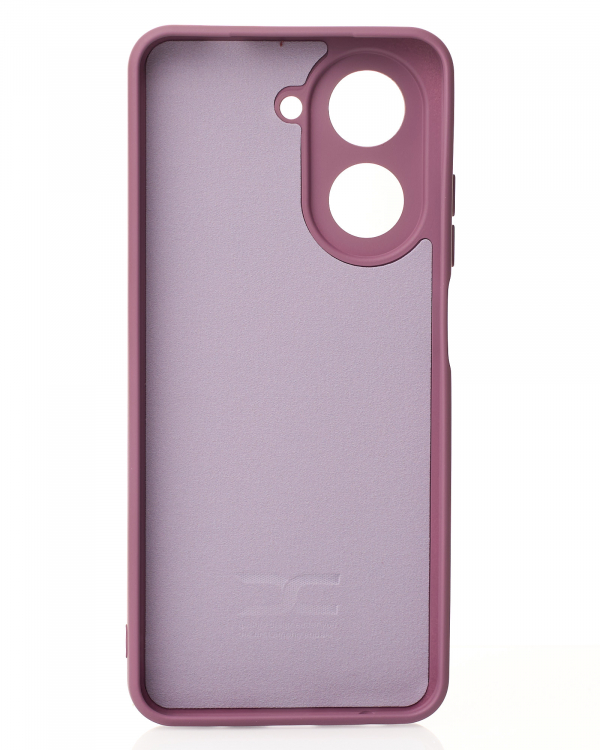 Силиконовый чехол SOFT Silicone Case для Xiaomi Redmi A5 (171 mm) (без лого) лаванда