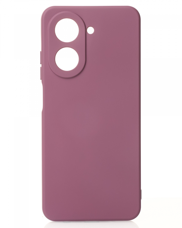 Силиконовый чехол SOFT Silicone Case для Xiaomi Redmi A5 (171 mm) (без лого) лаванда