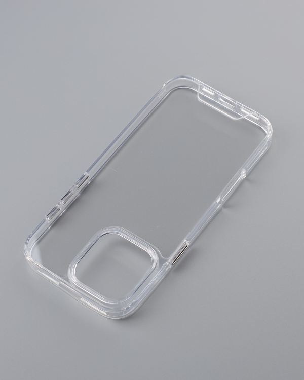 Чехол Space Case (1st Gen) для iPhone 16 Pro Max прозрачный