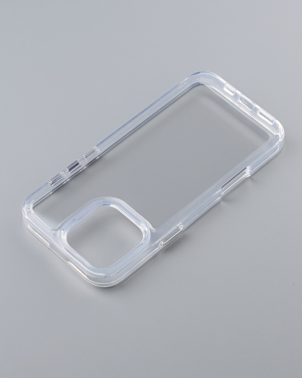 Чехол Space Case (2nd Gen) для iPhone 16 Pro Max прозрачный