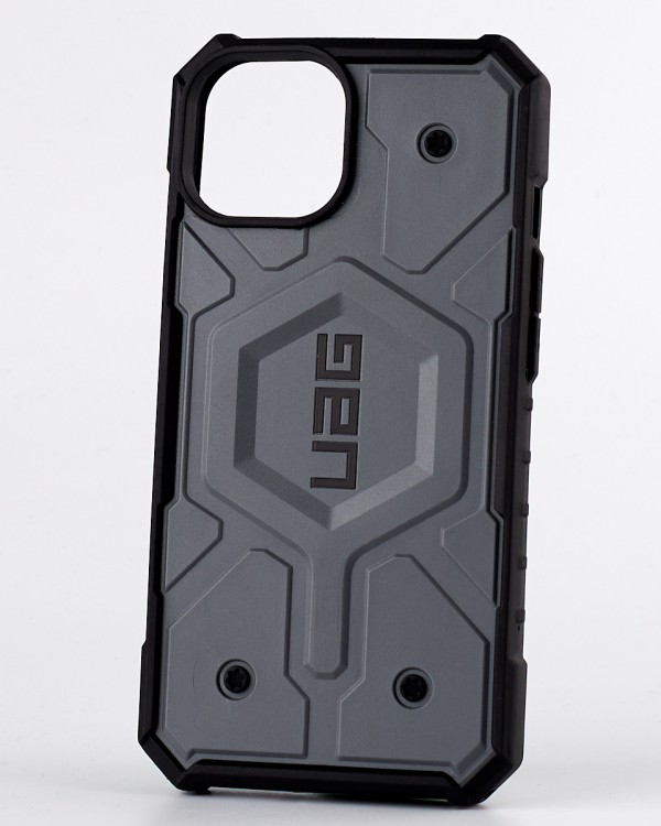 Противоударный чехол UAG для IPhone 14 Pro graphite