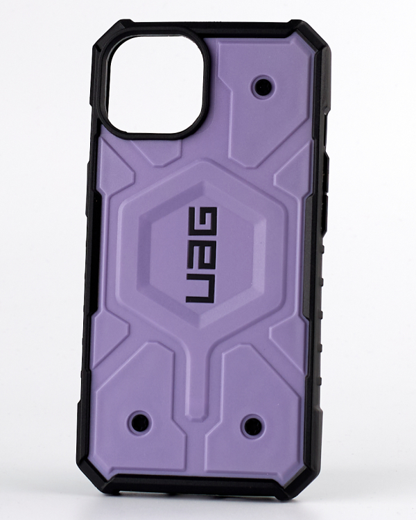 Противоударный чехол UAG для IPhone 14 Pro purple