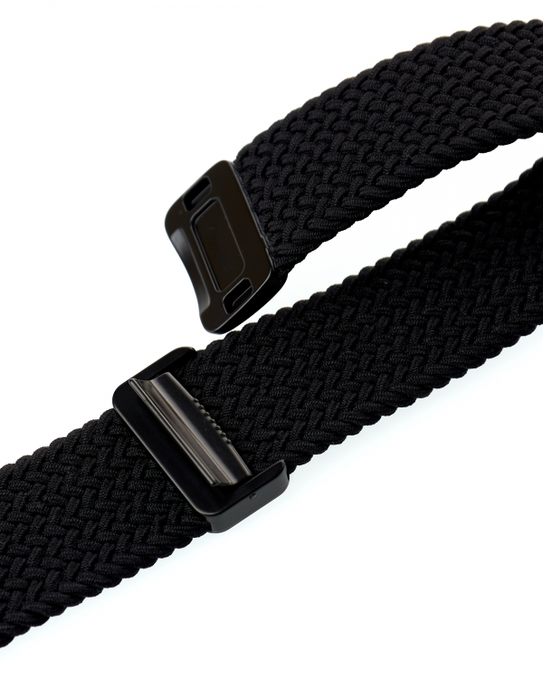 Ремешок для Apple Watch "Nylon Braided Magnetic" 38/40/41 мм black