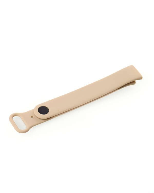 Ремешок для Xiaomi Redmi Smart Band Pro COLORS бежевый