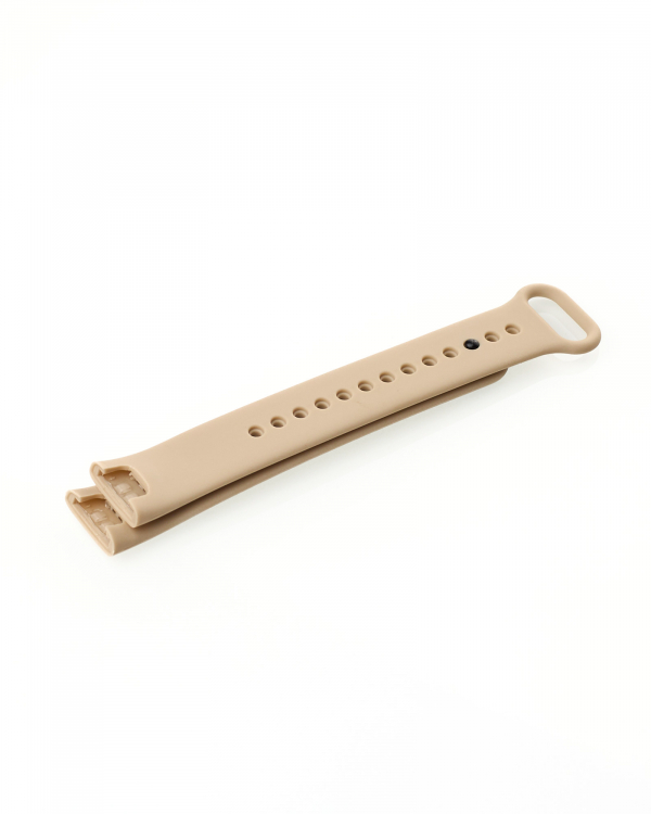 Ремешок для Xiaomi Redmi Smart Band Pro COLORS бежевый