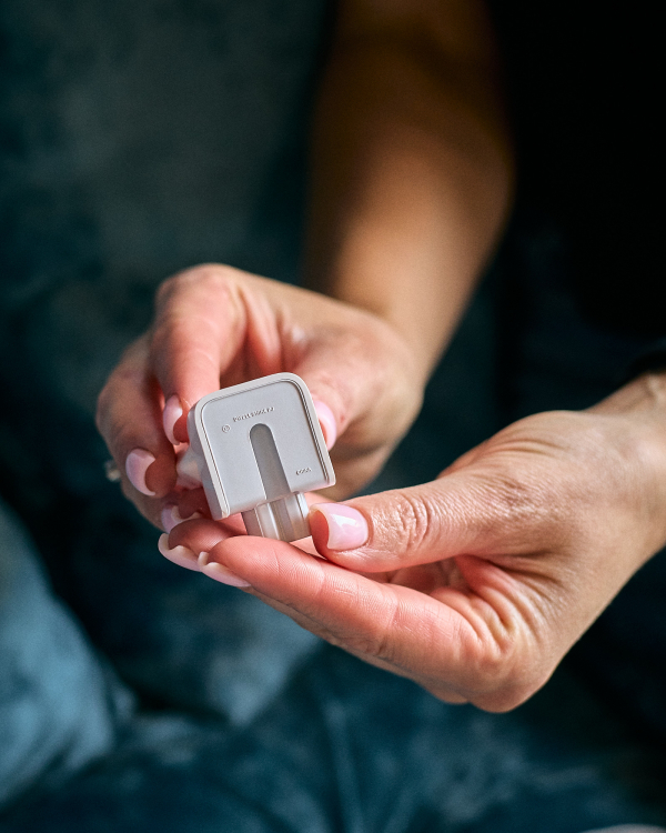 Сетевой переходник Apple под евророзетку (носик)