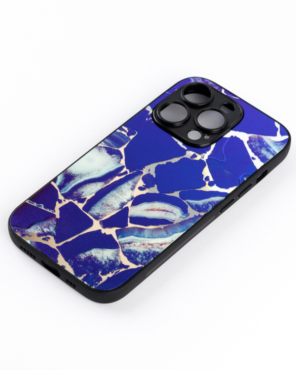 Силиконовый чехол BOTER "Stone" для iPhone 14 Pro 02