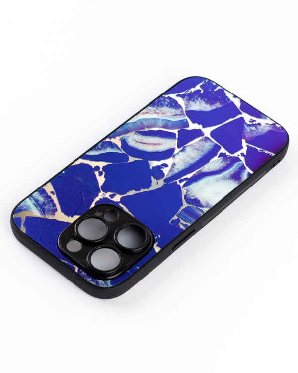 Силиконовый чехол BOTER "Stone" для iPhone 14 Pro 02