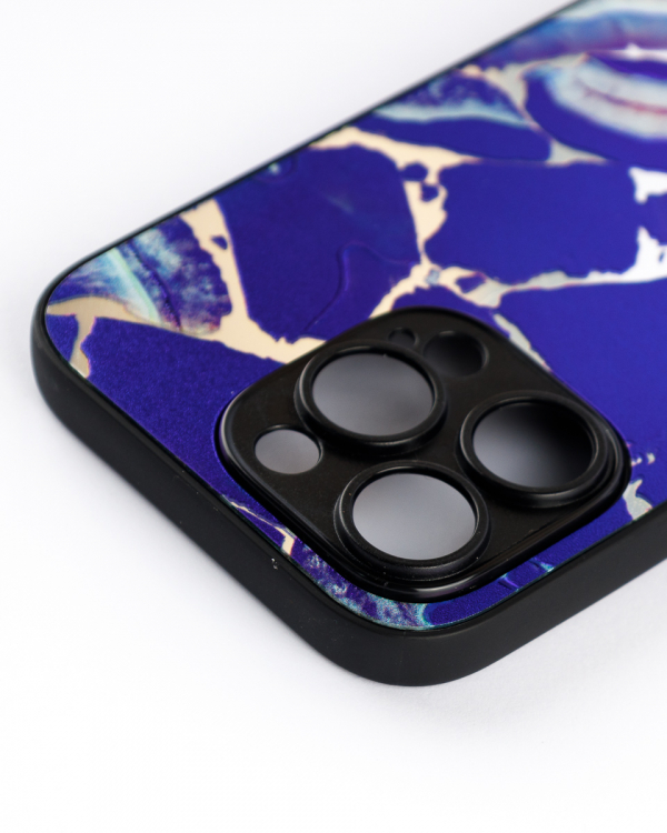Силиконовый чехол BOTER "Stone" для iPhone 14 Pro 02