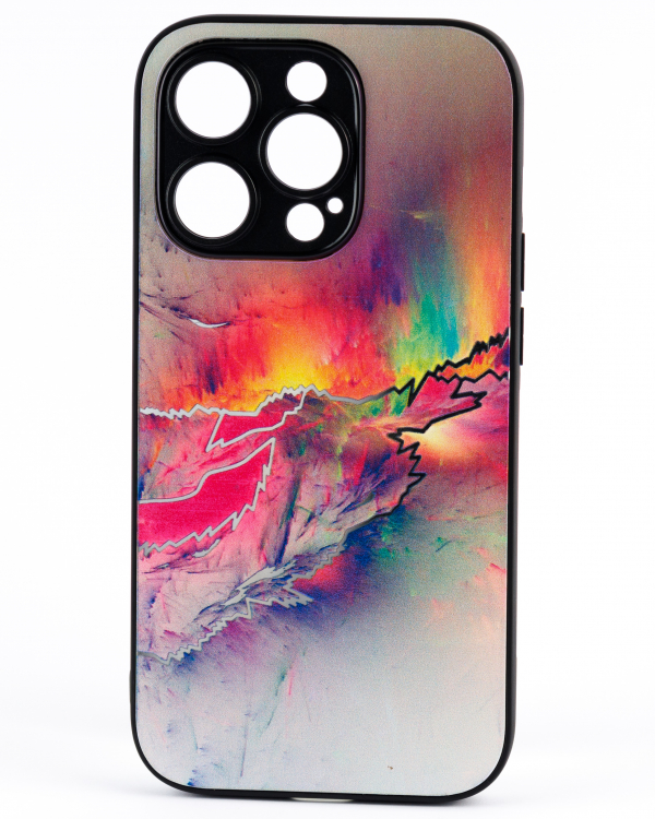 Силиконовый чехол BOTER "Stone" для iPhone 14 Pro 03