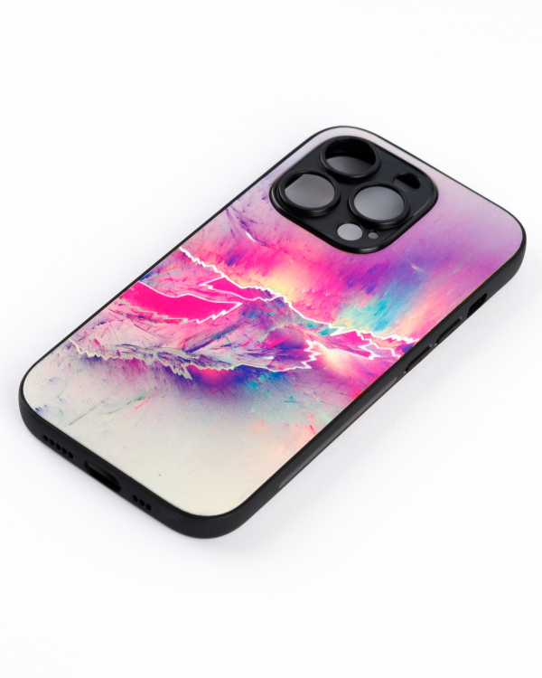 Силиконовый чехол BOTER "Stone" для iPhone 14 Pro 03