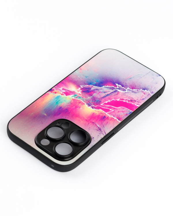 Силиконовый чехол BOTER "Stone" для iPhone 14 Pro 03