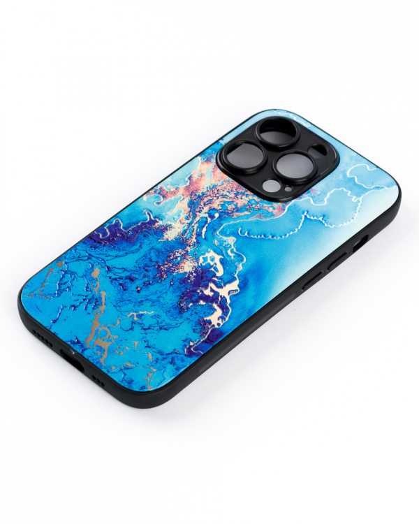 Силиконовый чехол BOTER "Stone" для iPhone 14 Pro 01