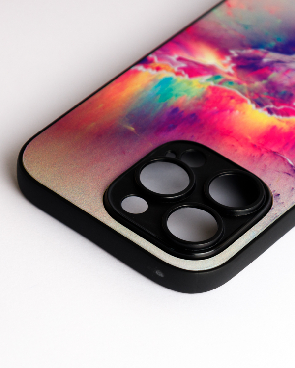 Силиконовый чехол BOTER "Stone" для iPhone 14 Pro 03